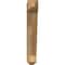 Ekena Millwork Traditional Craftsman Rough Sawn Bracket, Western Red Cedar, 4"W x 18"D x 26"H BKT04X18X26TRA04RWR - alternate 2